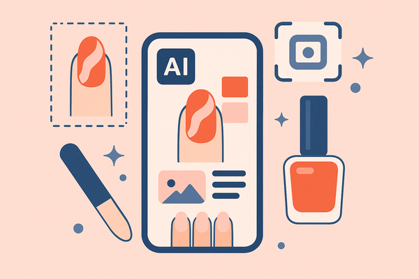 Revolutionize Your Manicure with the Best AI Nail Art Design App