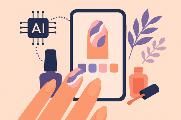 AI Nail Art Design App: Revolutionizing Your Manicure with Instant Creativity
