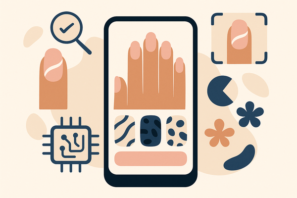 AI Nail Art Design App: Revolutionize Your Manicure