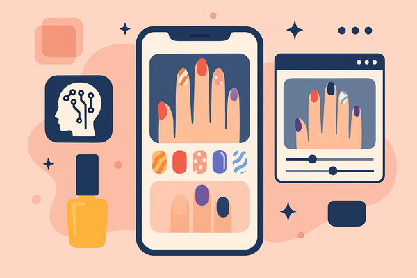 Mastering the AI Nail Art Design App: The Ultimate Guide to AI-Powered Nail Art