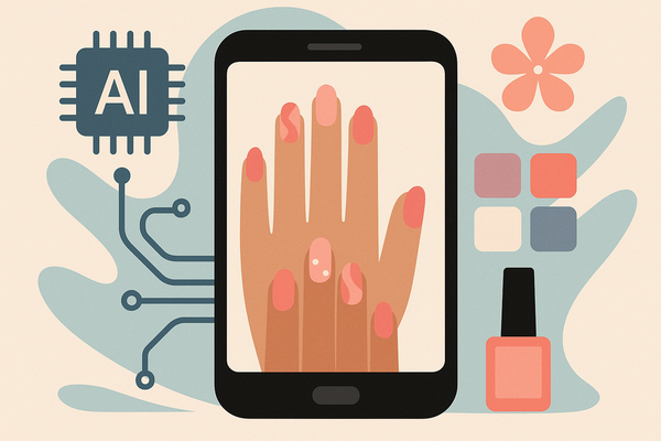 Revolutionizing Creativity: Your Ultimate Guide to the AI Nail Art Design App