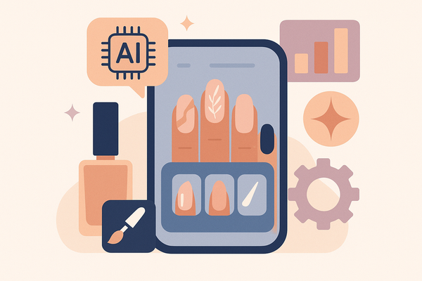 The Ultimate Guide to AI Nail Art Design App
