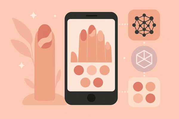 AI Nail Art Design App: Revolutionizing Your Manicure with Artificial Intelligence