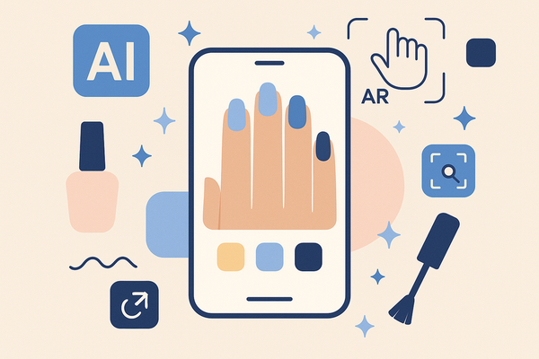 AI Nail Art Design App: Revolutionizing Your Manicure Creativity