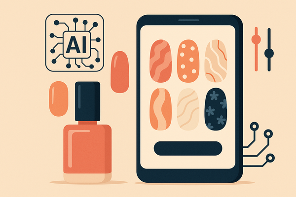 Revolutionizing Manicures: The Ultimate Guide to the AI Nail Art Design App