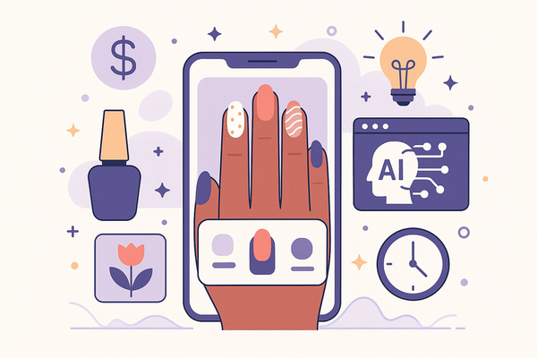 The Ultimate Guide to an AI Nail Art Design App: Features, Benefits & How It Works