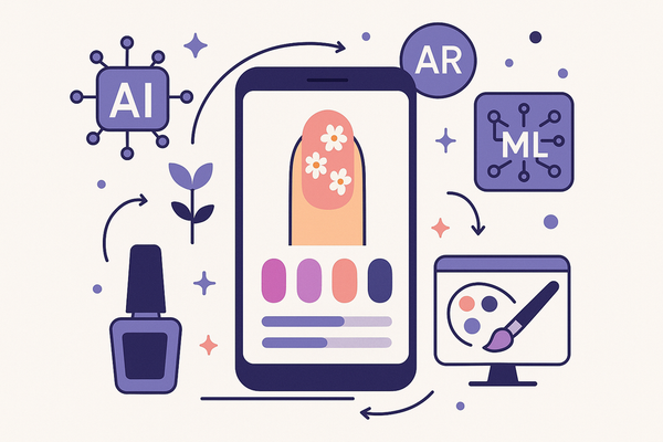 AI Nail Art Design App: Your Ultimate Guide to AI-Powered Manicure Creations