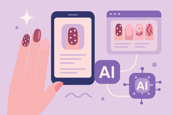 The Ultimate Guide to AI Nail Art Design Apps: Revolutionize Your Manicure with AI