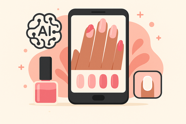 The Complete Guide to the AI Nail Art Design App
