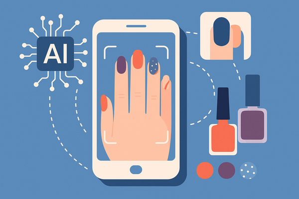 Transform Your Manicure with an AI Nail Art Design App