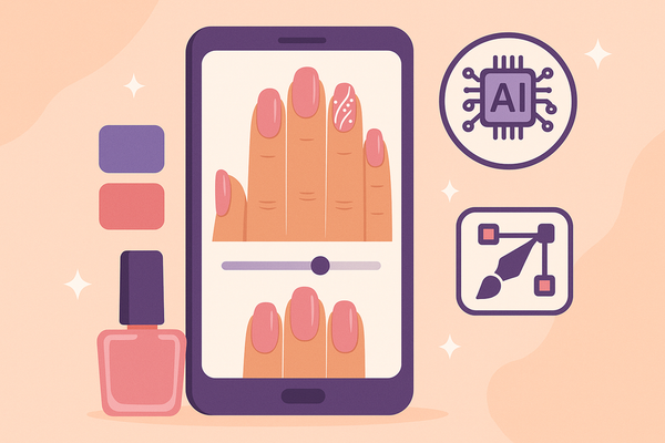 AI Nail Art Design App: The Ultimate Guide to Virtual Manicures
