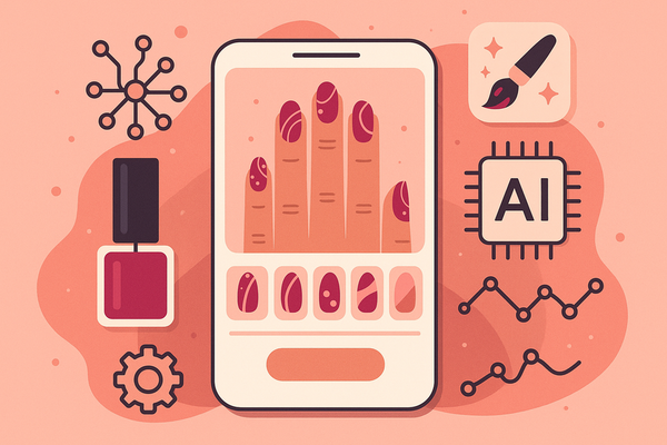 AI Nail Art Design App: The Ultimate Guide to AI-Driven Manicures