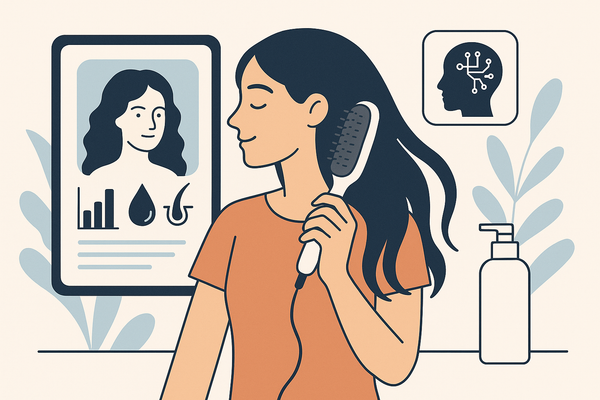 At-Home AI Hair Care Tools: Transform Your Look with Smart Tech