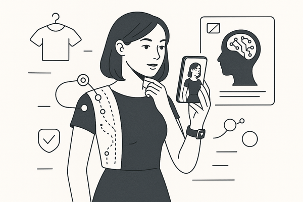 Fashion Wearable Technology: How AI is Transforming Personal Style