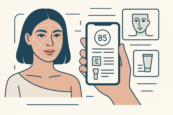 AI Makeup App: The Future of Personalized Beauty Transformation