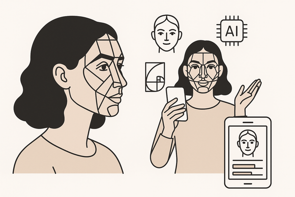 Golden Ratio Face: The Science of Perfect Facial Proportions