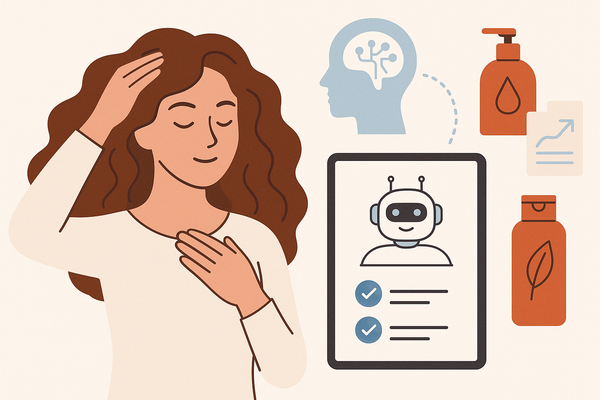 AI Haircare Routine: Personalized Hair Transformation with AI