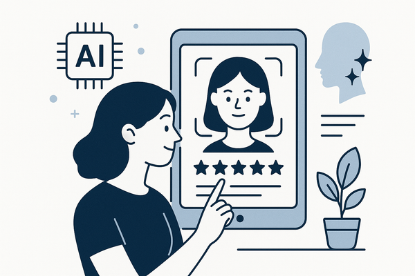 Face Rating: How AI Analyzes and Improves Your Looks