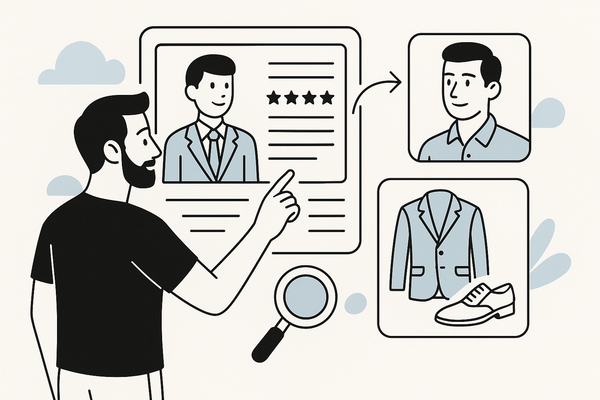 AI Stylist for Men: Your Ultimate Guide to Smart Looksmaxxing