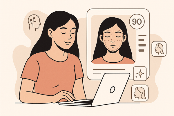 Digital Makeover: How AI Transforms Your Look Instantly
