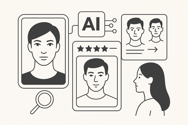 Looksmaxxing Rating: How AI Unlocks Your Best Look