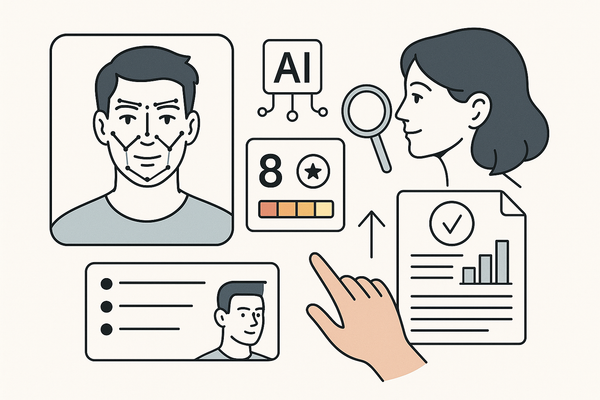 Looksmaxing Scale: How AI Measures and Improves Your Attractiveness