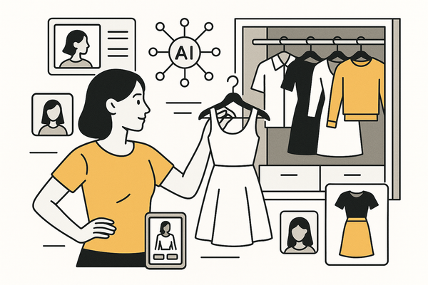 AI Closet: How Smart Tech Personalizes Your Style