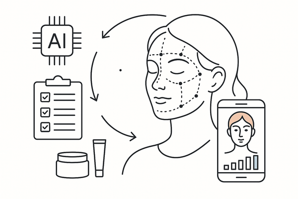 How Do Automated Beauty Recommendations Work? Explained Simply