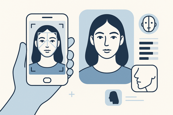 Face Shape Test: AI Analysis for Personalized Glow-Up