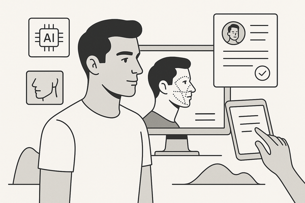 Appearance Test: How AI Rates and Improves Your Looks