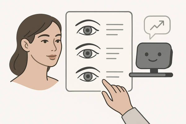 Eye Shapes: Types, Analysis & How AI Personalizes Your Look