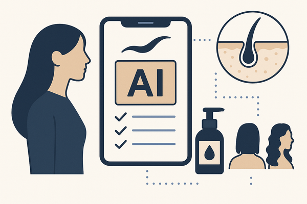 Hair Care Applications: Unlock Personalized Hair Health with AI