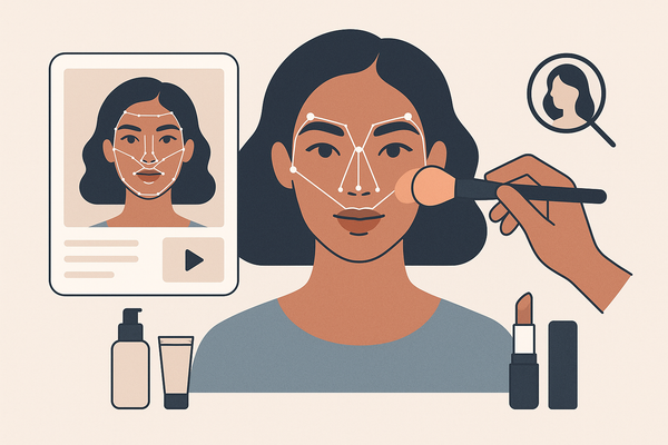 AI Makeup Tutorial: Your Personalized Step-by-Step Guide