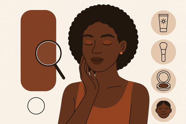 Mahogany Skin Color: Guide to Mahogany Skin Tone & Complexion