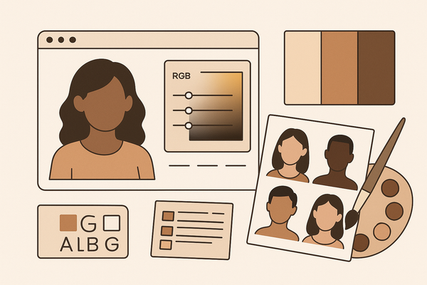 Skin Tone Hex Codes: The Ultimate Guide for Designers & Creators