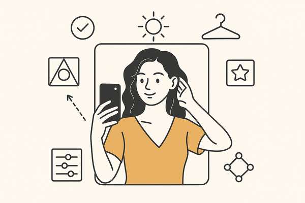 How to Be More Photogenic: Pro Tips, Angles, and Photogenic Maxxing