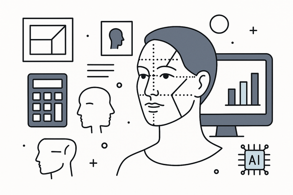 Face Ratio Calculator: How It Works, Scoring & Step-by-Step Guide