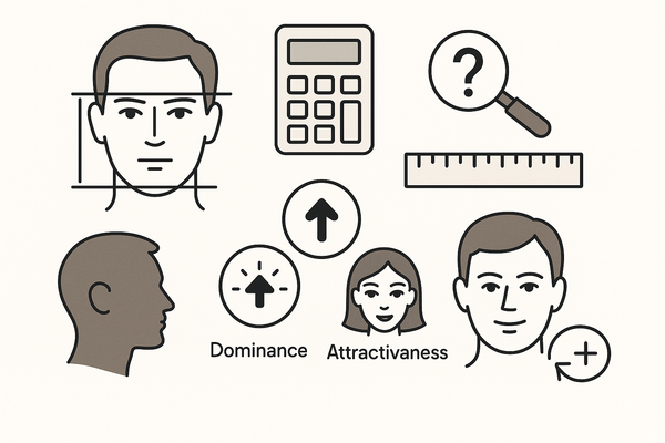 fWHR Meaning: What Facial Width-to-Height Ratio Reveals About You