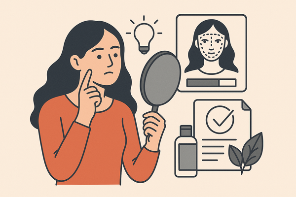 How Beautiful Am I? AI Beauty Score, Facial Analysis & What It Means