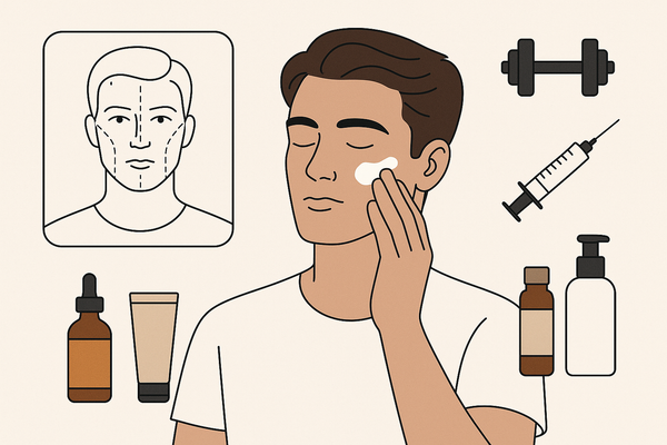 Looksmaxxing: The Definitive, Evidence-Based Guide for Men