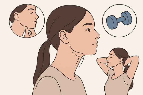 How to Get a Better Jawline: Evidence-Based Tips & Myths Debunked