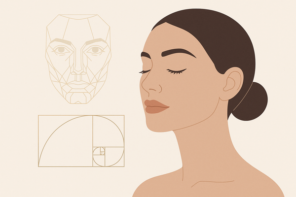 Facial Harmony: The Complete Guide to Proportion, Symmetry & Ratios