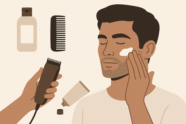Men's Glow Up: The Complete Guide to Transforming Your Look