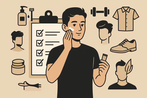 Glow Up for Men with Busy Schedules: The Ultimate Guide