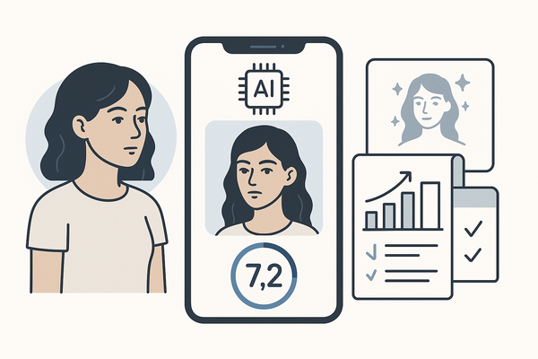 Glowup AI: Unlock Your Best Look with Personalized Recommendations