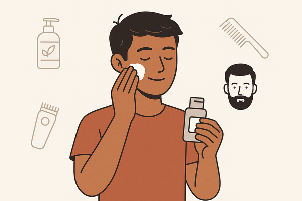Grooming Tips for Men: The Pillar Guide to a Realistic Glow-Up