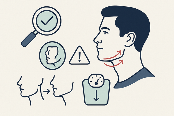 Jawline Exercises Do They Work? Guide to Sharper Definition, Fat Loss, and Real Results