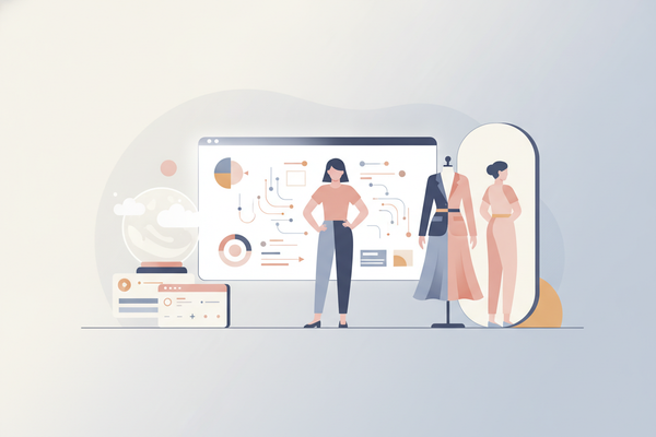 Aesthetics and Predictive Styling Consultant: How AI Shapes Your Look