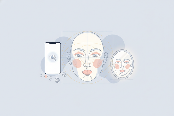 Face Rate: How AI Scores and Enhances Your Facial Attractiveness