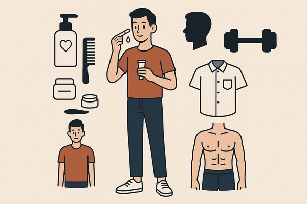 11 Glow Up Tips for Skinny Guys: The Ultimate Guide for Men